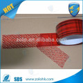 Quality Promise Tamper Evident Security Tape Open Void tape tamper evident seals